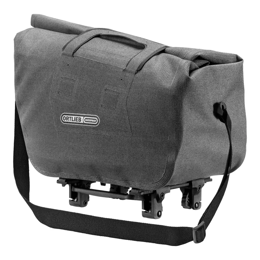 ORTLIEB Trunk-Bag RC Pepper, rack-top bag, vista frontal, na Bag-Age