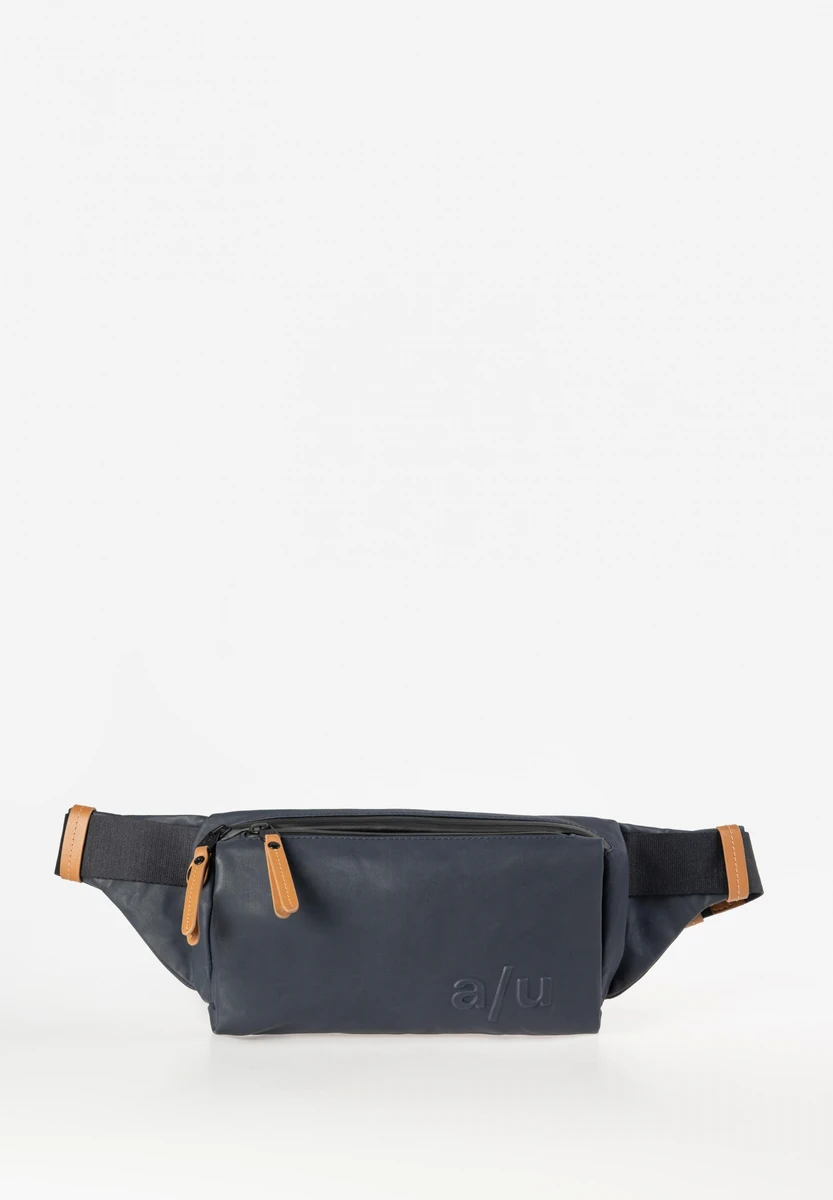aunts & uncles Himeji Night Blue borsa, vista frontale, da Bag-Age Berlin