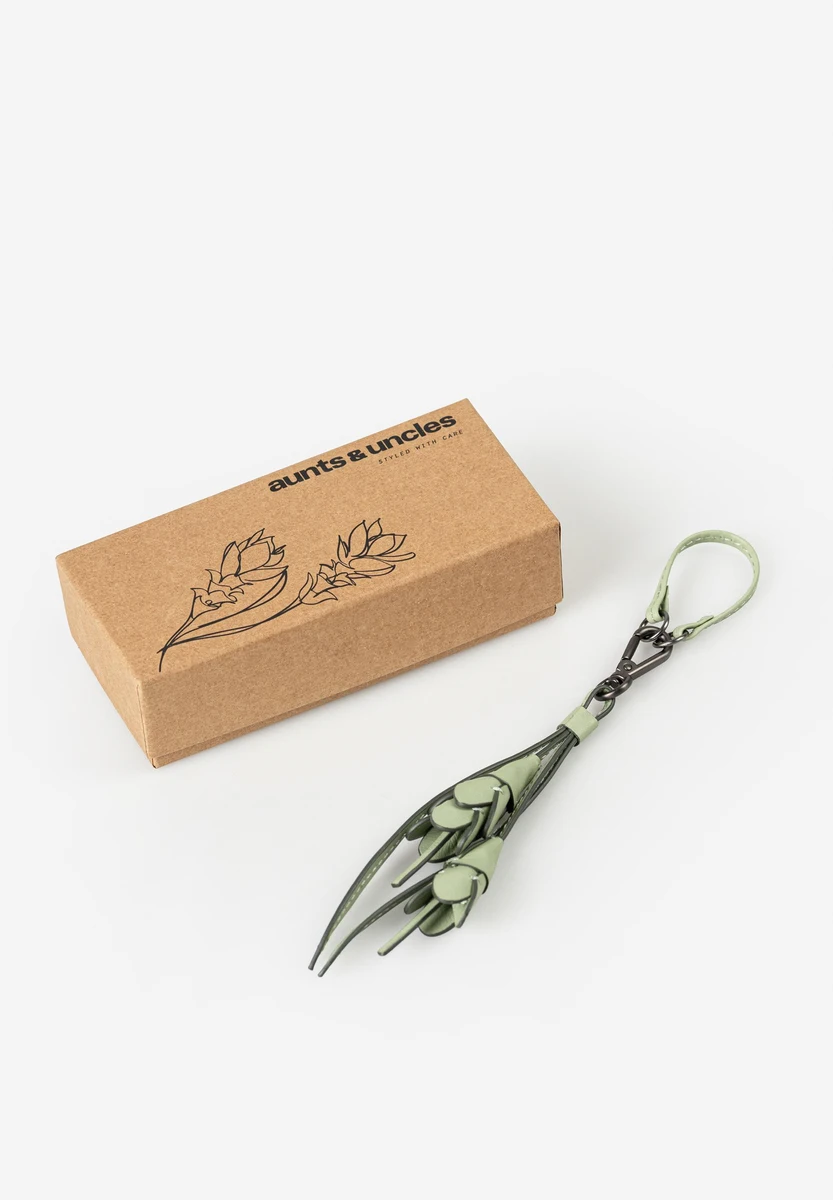 aunts & uncles Tulip Charm Green Tea Tasche, Produktbild, bei Bag-Age Berlin kaufen