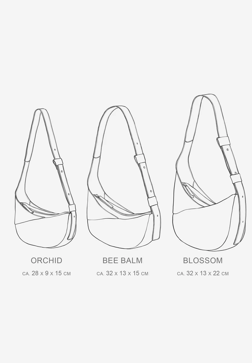 aunts & uncles Orchid Eiffel Tower Tasche, Produktbild, bei Bag-Age Berlin kaufen