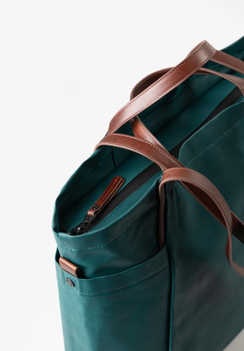 aunts & uncles Tsu Transformative Teal tas, productafbeelding, bij Bag-Age Berlin