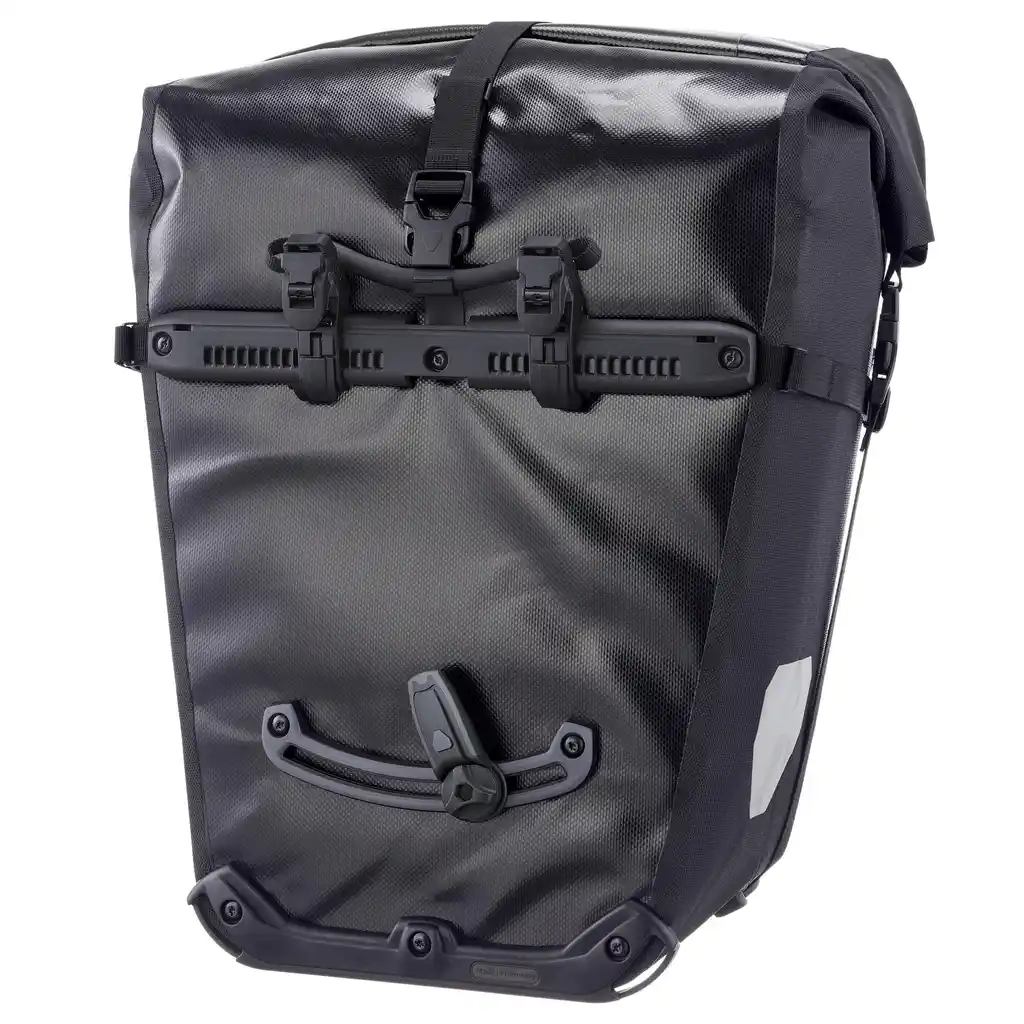 ORTLIEB Back-Roller XL Asphalt, borsa bici, vista posteriore, da Bag-Age