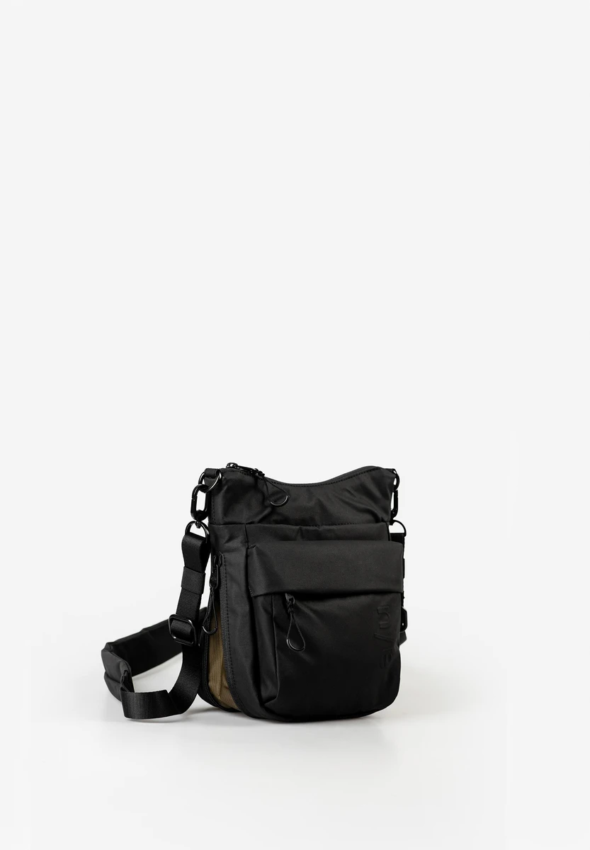 aunts & uncles Yura RE lite Black borsa, immagine prodotto, da Bag-Age Berlin
