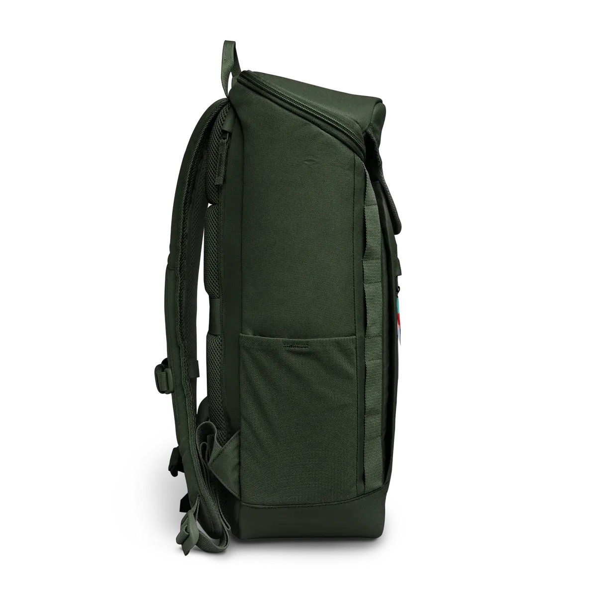 GOT BAG Pro Pack Algae – vista lateral 2 | sustentável | Bag-Age