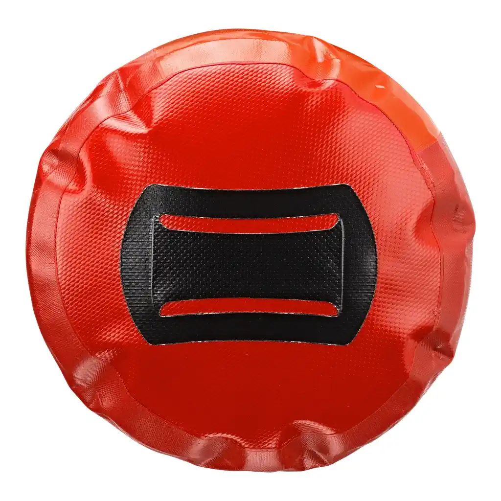 ORTLIEB Dry-Bag Signal Red, dry bag / packing sack, vue détaillée, chez Bag-Age