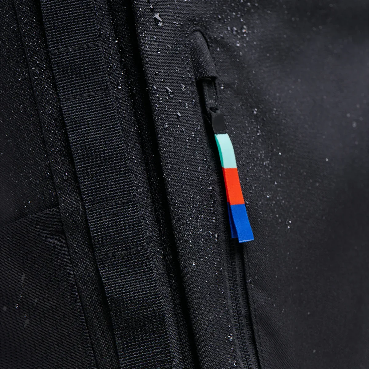 GOT BAG Pro Pack Black – detail view 1 | sustainable | Bag-Age