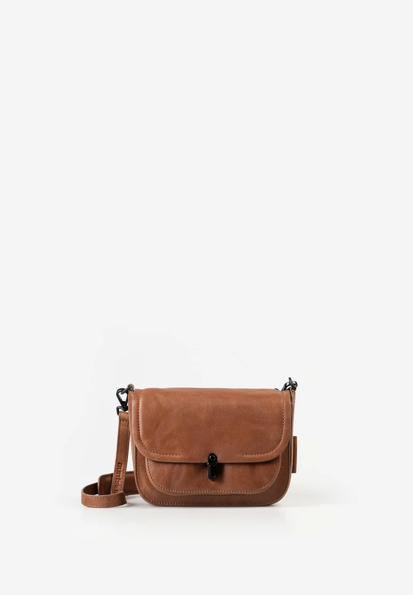 Aunts & Uncles Mrs. Waffle Caramel – bolso bandolera – Marrón – vista frontal