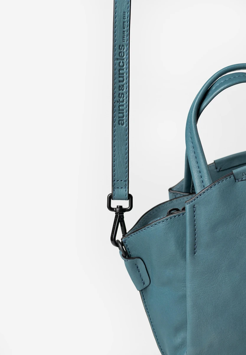 aunts & uncles Mrs. Plum Crumble Aegean Blue Tasche, Produktbild, bei Bag-Age Berlin kaufen