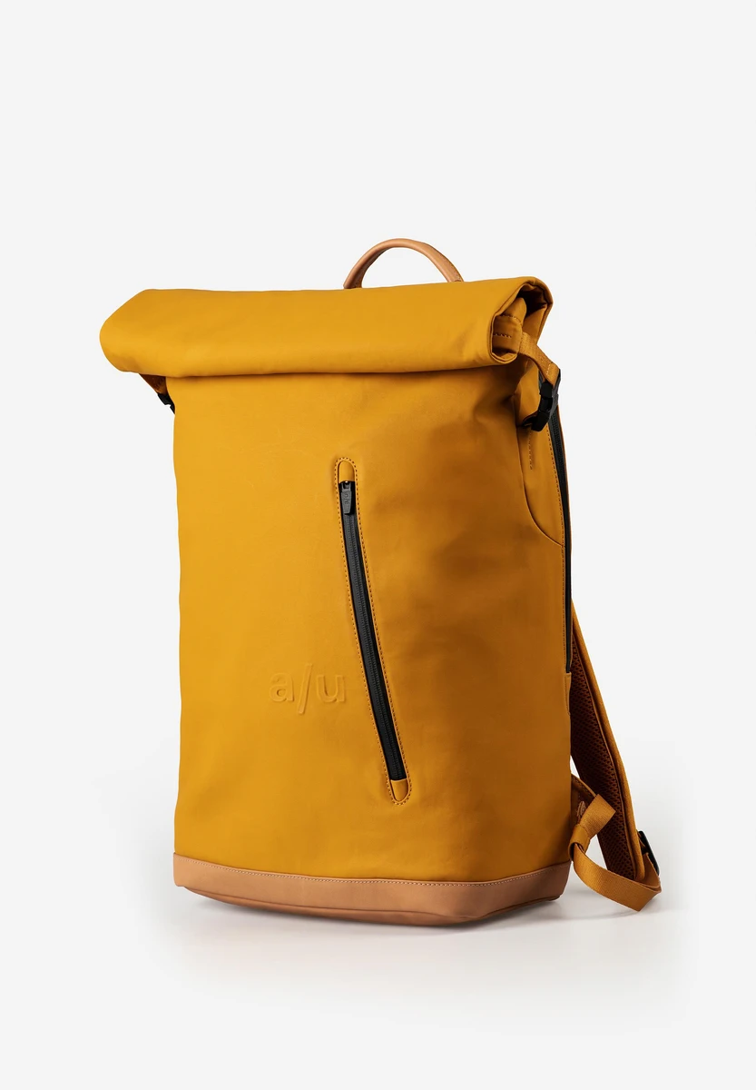 aunts & uncles Matsuyama Amber bag, back view, at Bag-Age Berlin