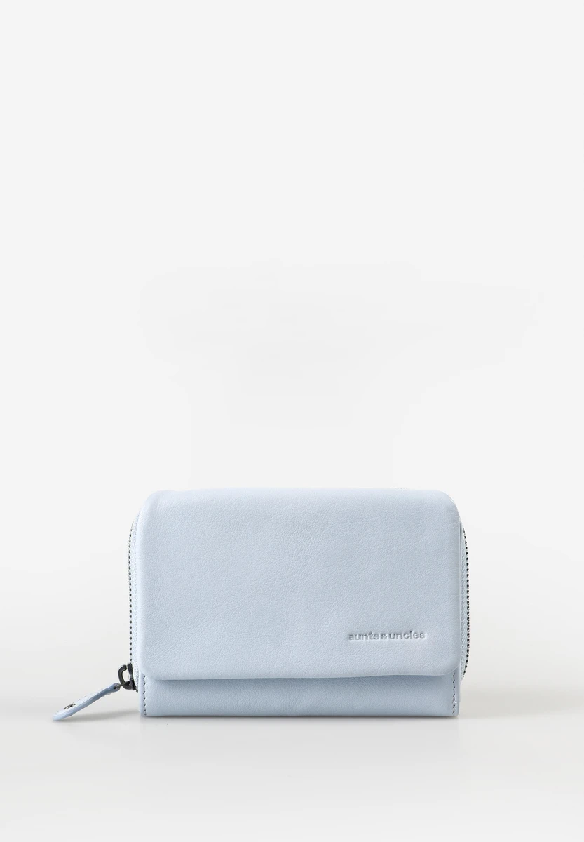 aunts & uncles Dahlia Blue Aura torba, widok z przodu, w Bag-Age Berlin