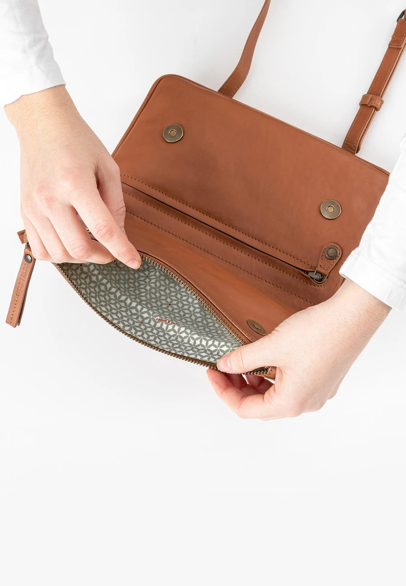 aunts & uncles Raspberry Cognac Tasche, Produktbild, bei Bag-Age Berlin kaufen
