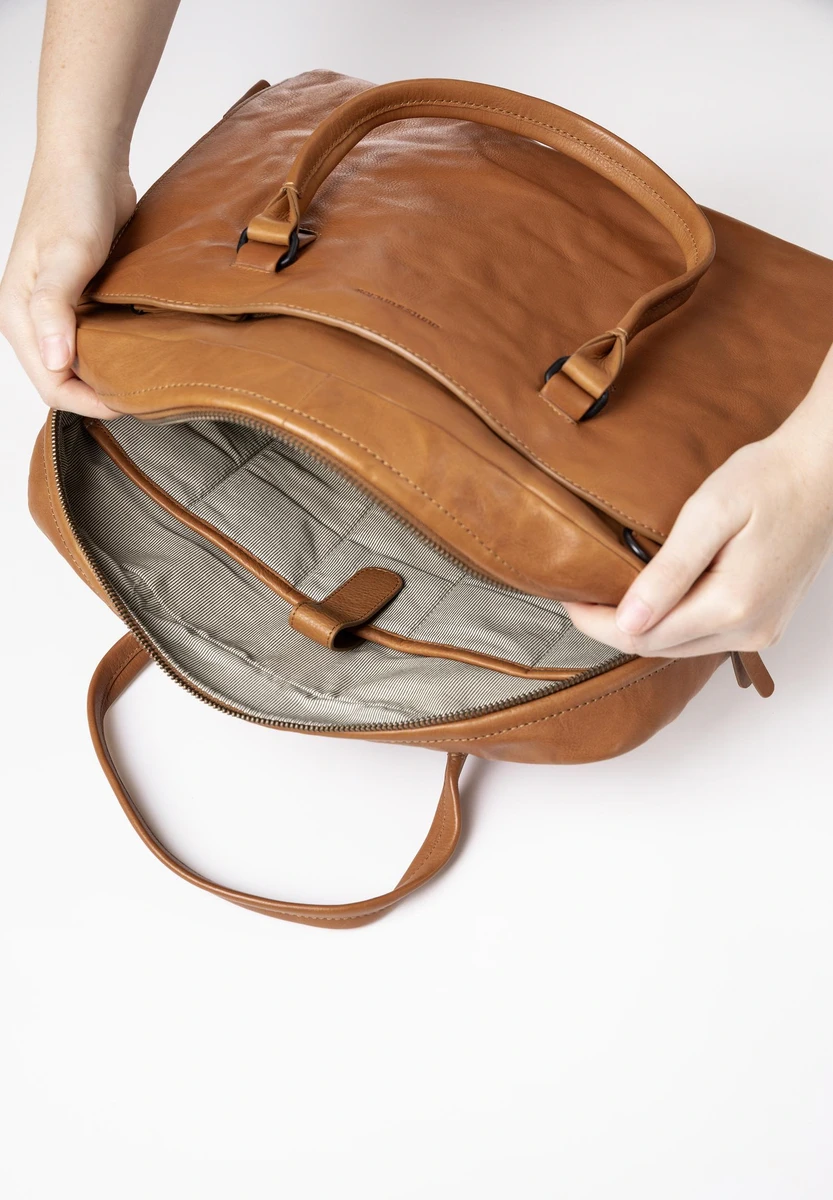 aunts & uncles Mrs. Quince Pie Caramel Tasche, Produktbild, bei Bag-Age Berlin kaufen