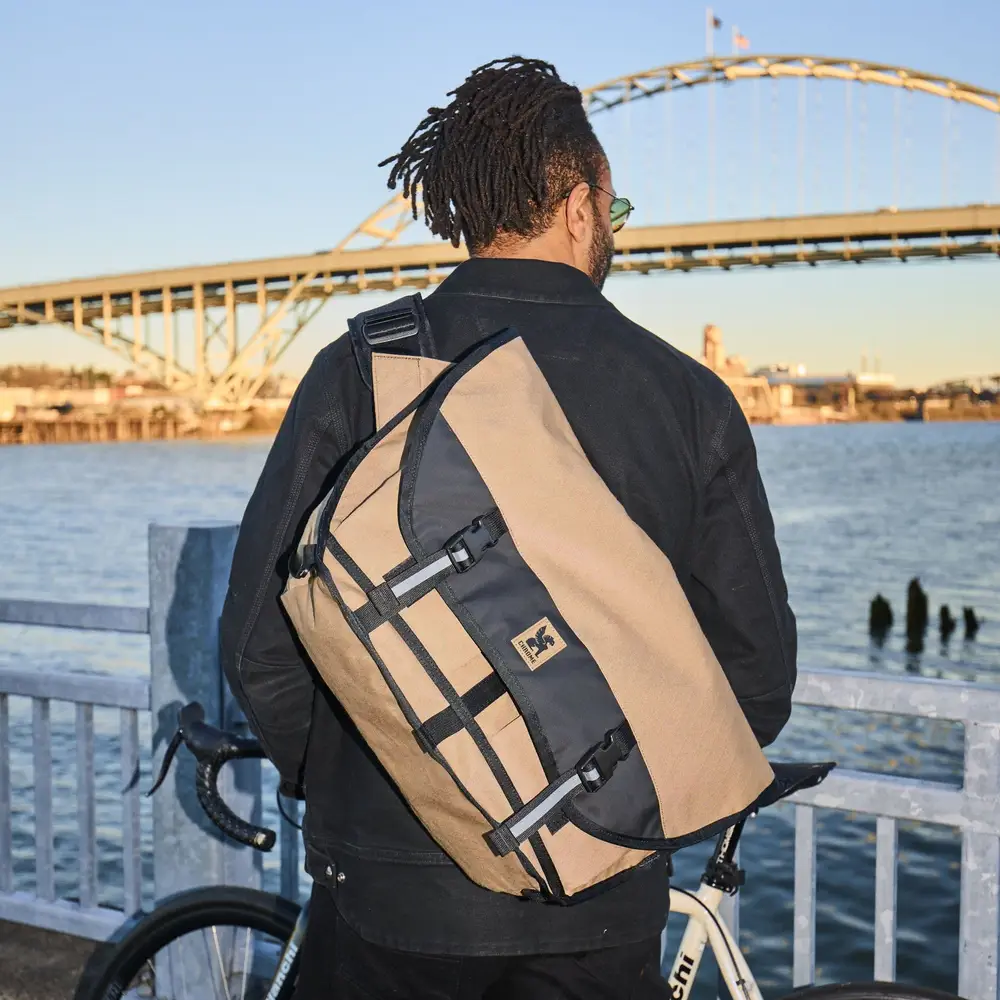 Chrome Industries Citizen 24L Messenger - Produktansicht (Weitere Ansicht 3)