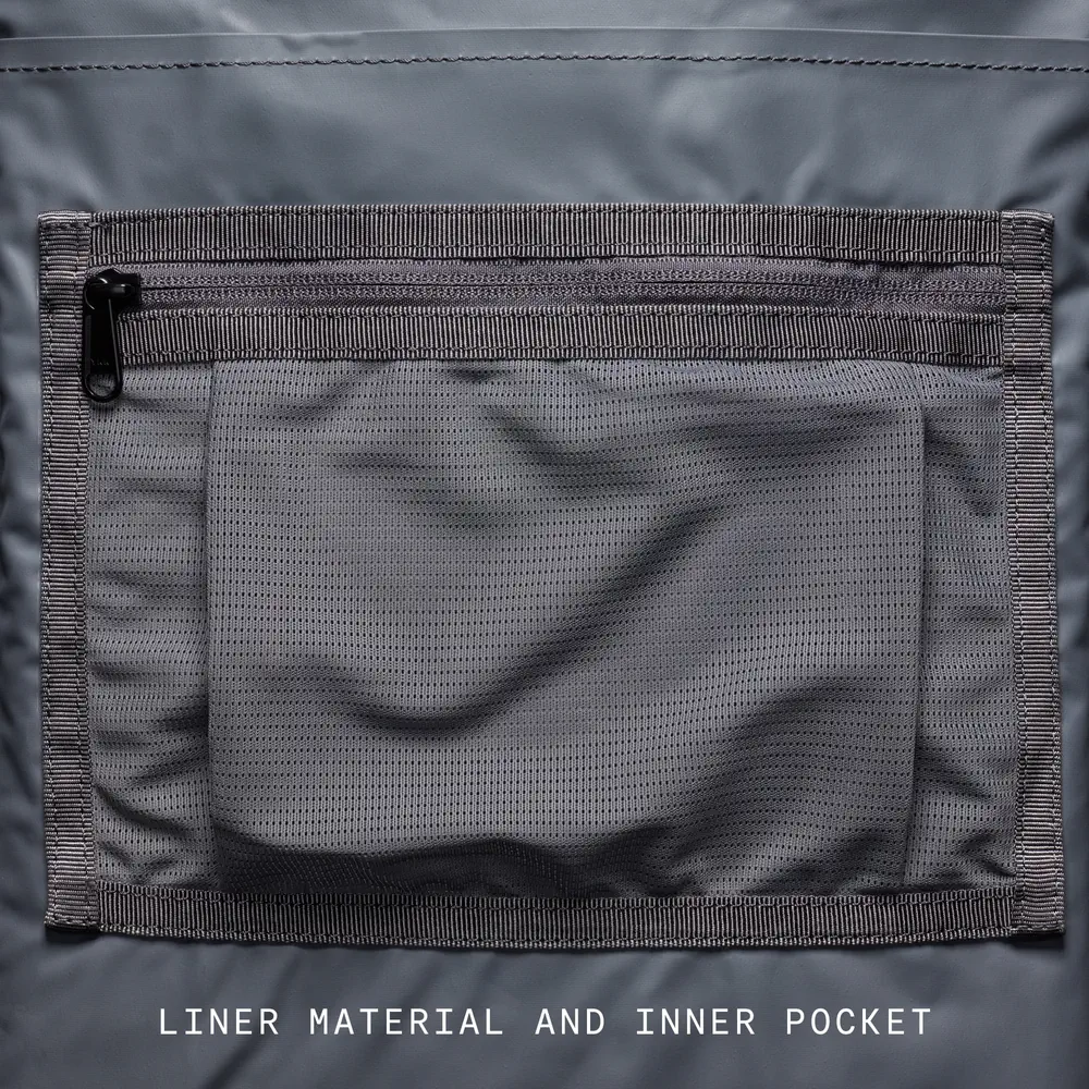 Chrome Industries Barrage 18L Pack Black - widok produktu