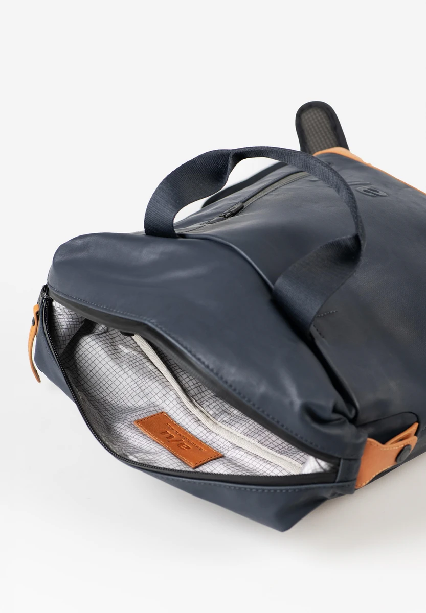 aunts & uncles Yaizu Night Blue borsa, vista posteriore, da Bag-Age Berlin