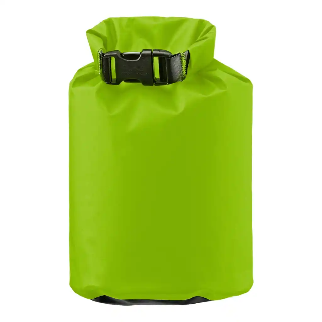 ORTLIEB Dry-Bag Light Light Green, dry bag / packing sack, vue arrière, chez Bag-Age