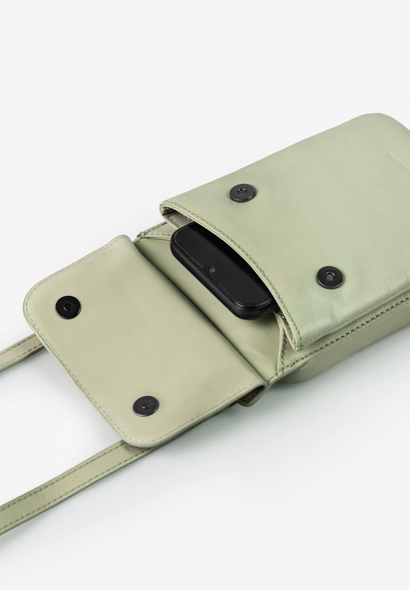 aunts & uncles Tulip Green Tea sac, image produit, chez Bag-Age Berlin