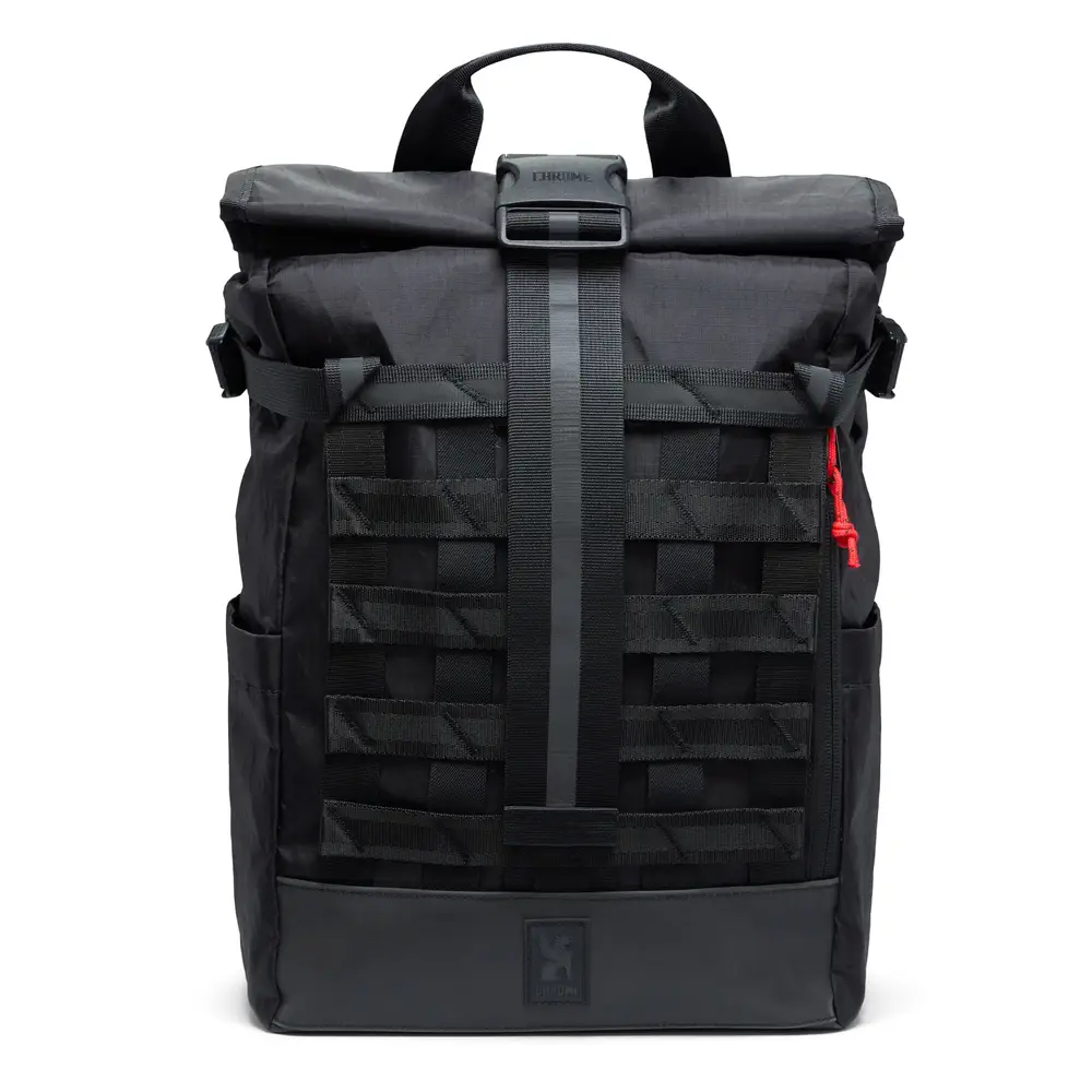 Chrome Industries Barrage 18L Pack Black XRF - Produktansicht (Weitere Ansicht 3)