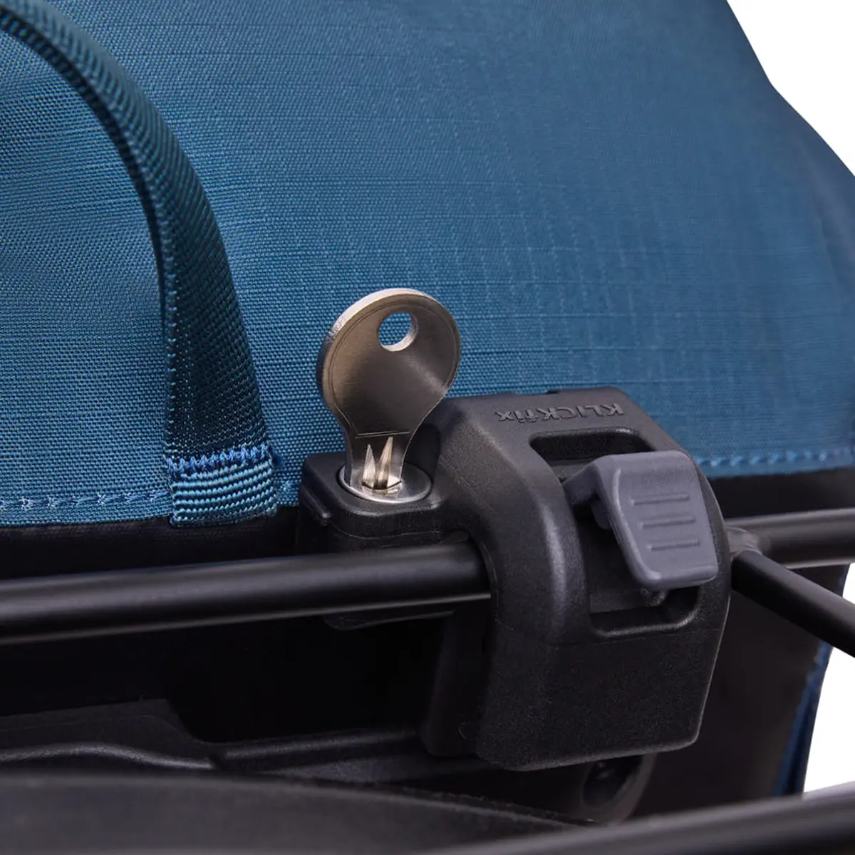 otinga Evo Rail Schloss, Rucksack, Fair-Trade-zertifiziert, Fair-Trade-zertifiziert.