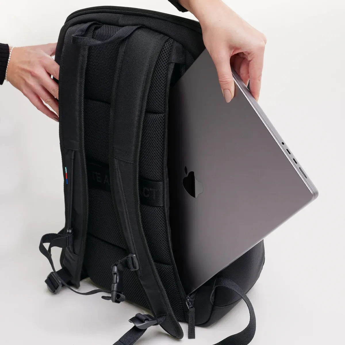 GOT BAG Pro Pack Black – product image 1 | sustainable | Bag-Age