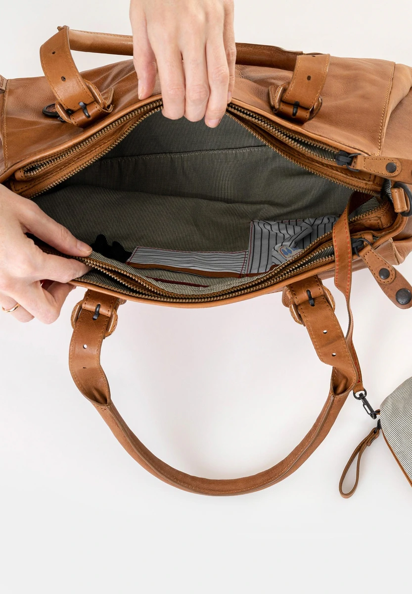 aunts & uncles Mrs. Shortbread Caramel Tasche, Produktbild, bei Bag-Age Berlin kaufen