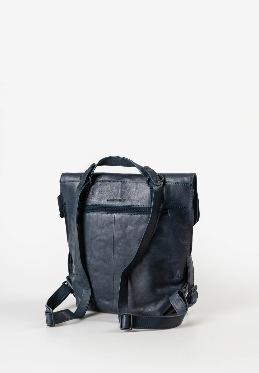 aunts & uncles Mrs. Mince Pie Navy Blue Tasche, Rückansicht, bei Bag-Age Berlin kaufen