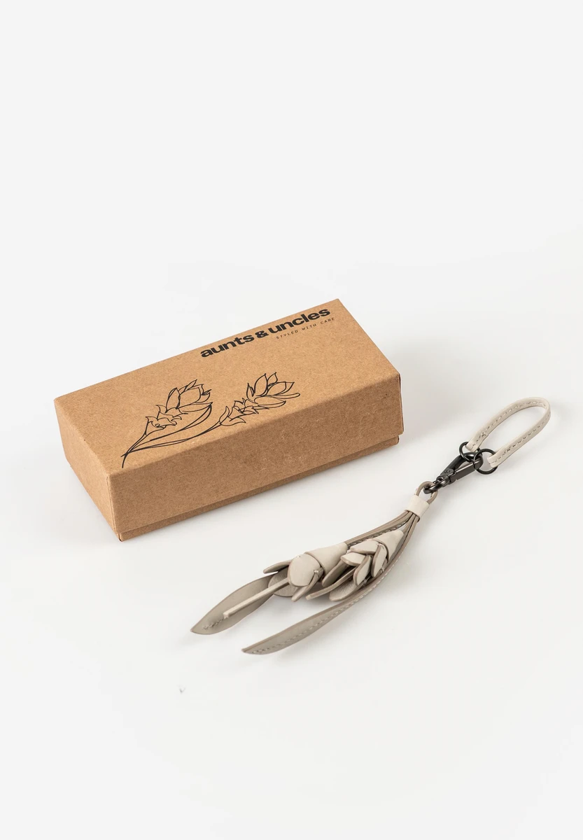 aunts & uncles Tulip Charm Chalk torba, zdjęcie produktu, w Bag-Age Berlin