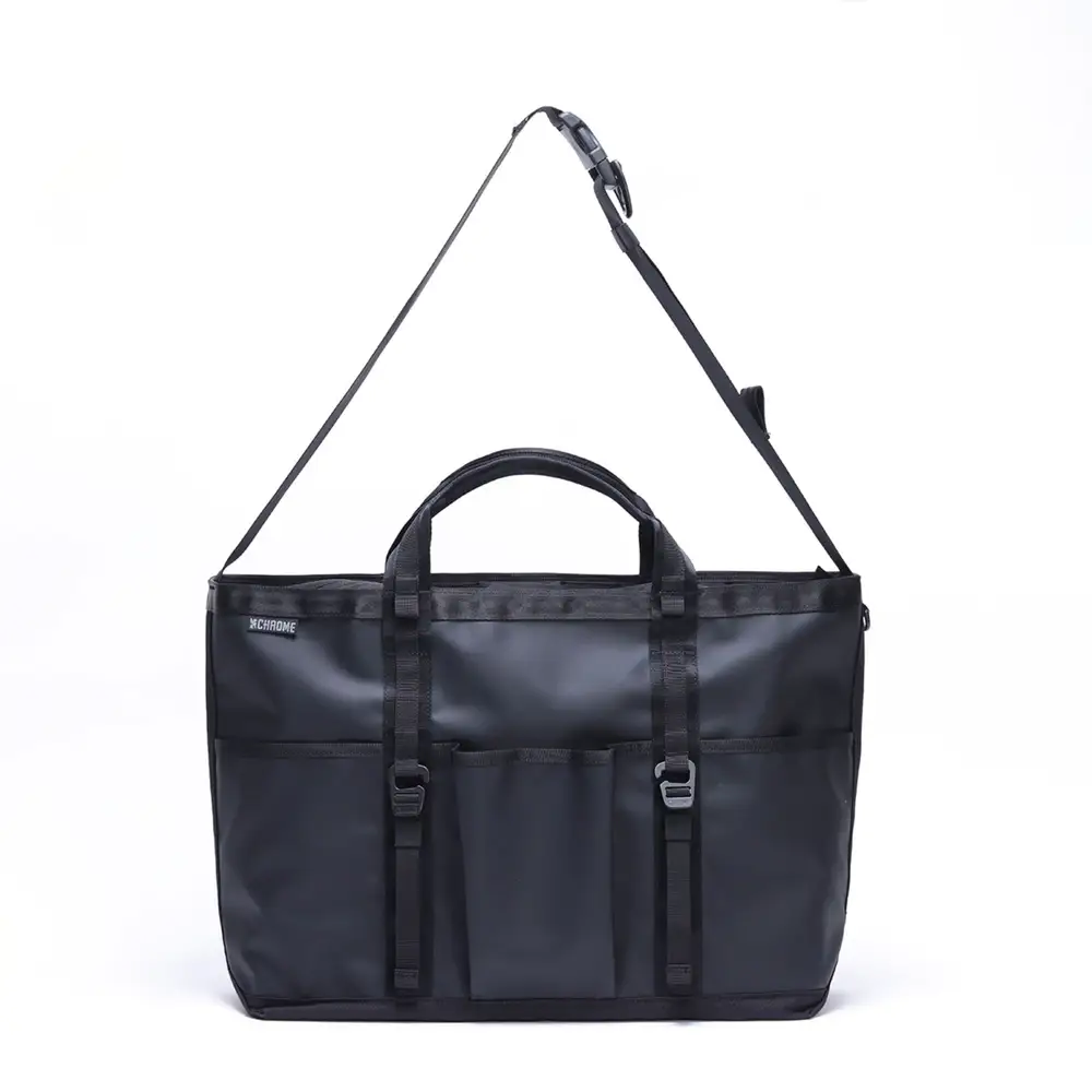 Chrome Industries Grocery Tote 28L Messenger BJ-004-MABK-NA-NA - Produktansicht (Weitere Ansicht 4)