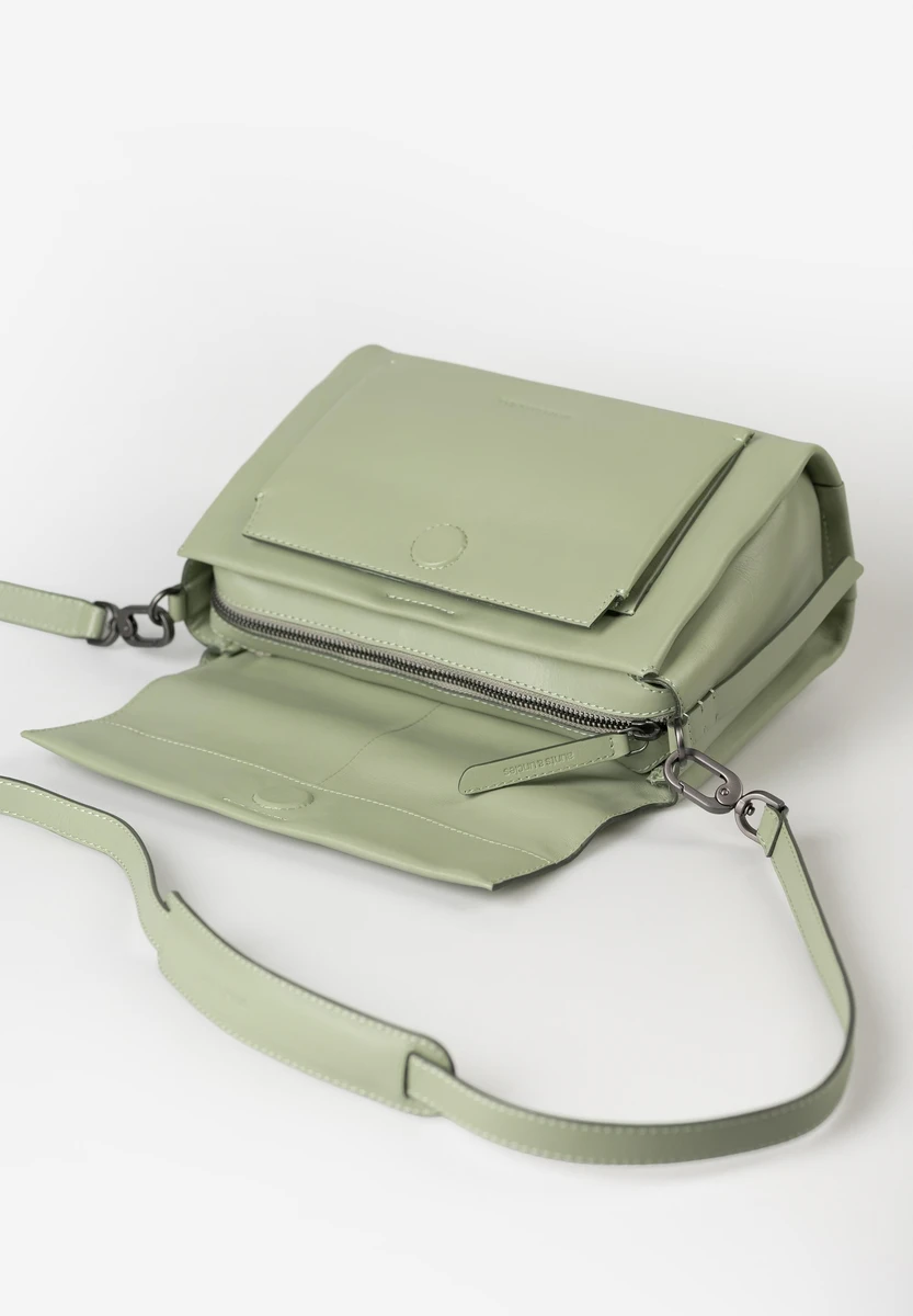aunts & uncles Noon Green Tea bolso, imagen de producto, en Bag-Age Berlin