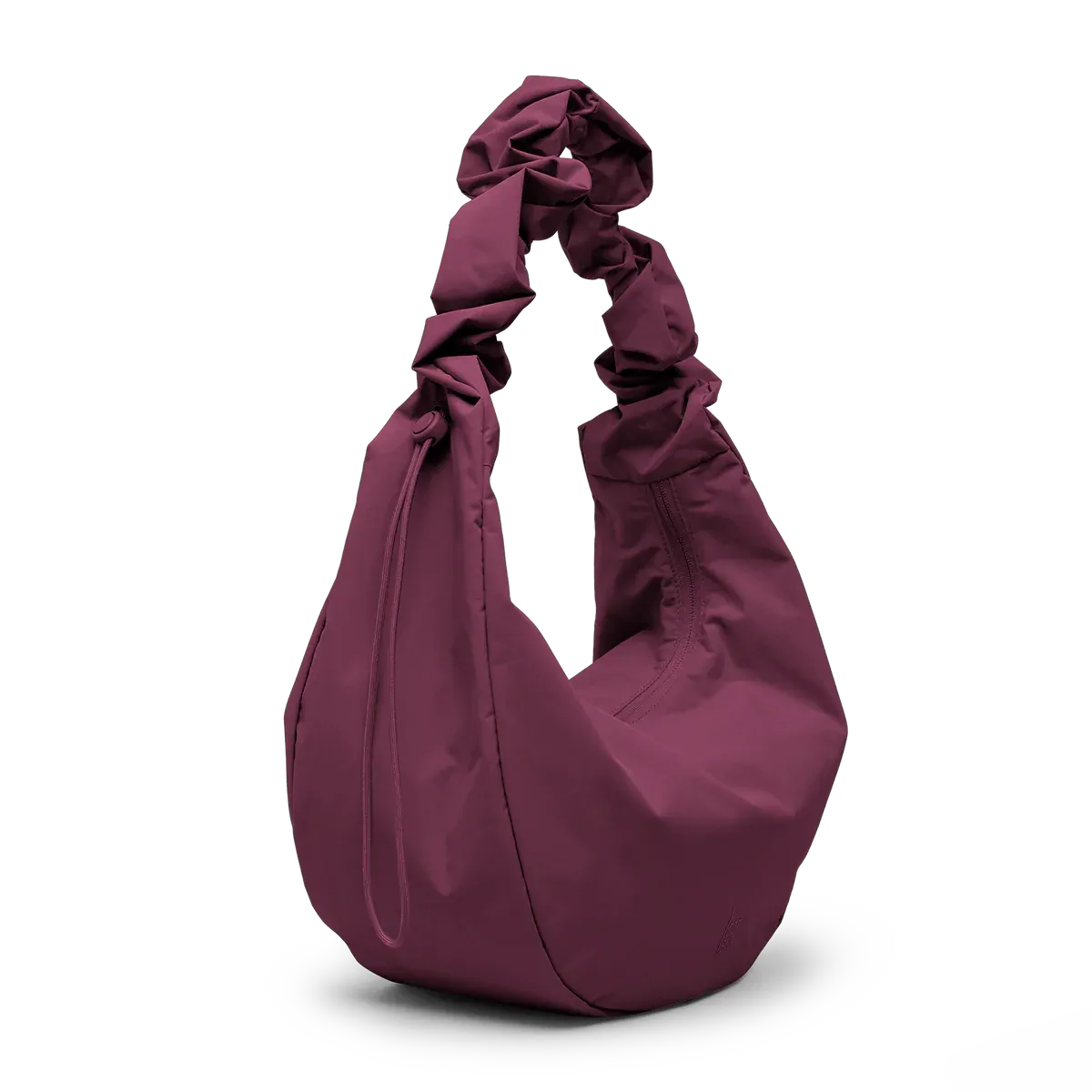GOT BAG Moon Bag Ruffle Kraken Monochrome – foto studio 1 | sostenibile | Bag-Age