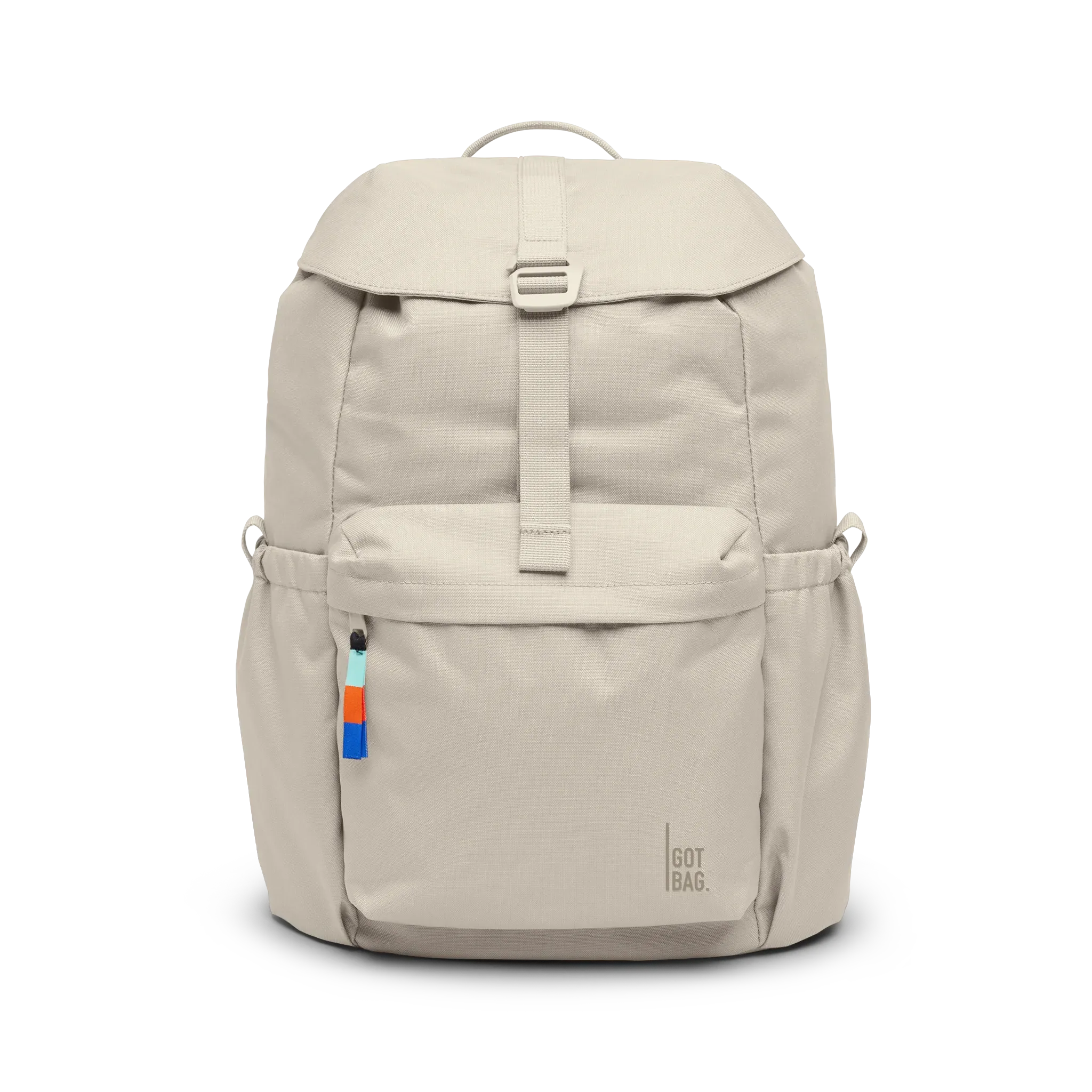 GOT BAG Flap Pack Soft Shell – vue avant 1 | durable | Bag-Age