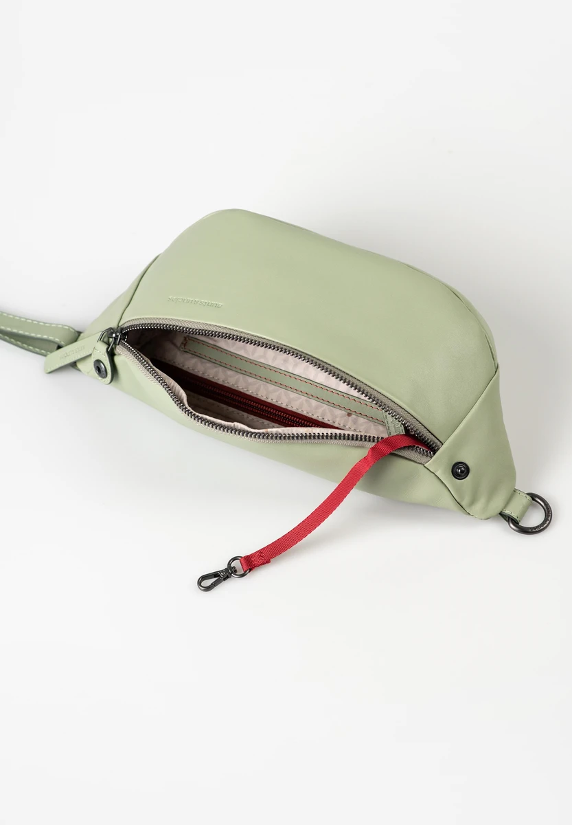 aunts & uncles Bilberry Green Tea torba, zdjęcie produktu, w Bag-Age Berlin