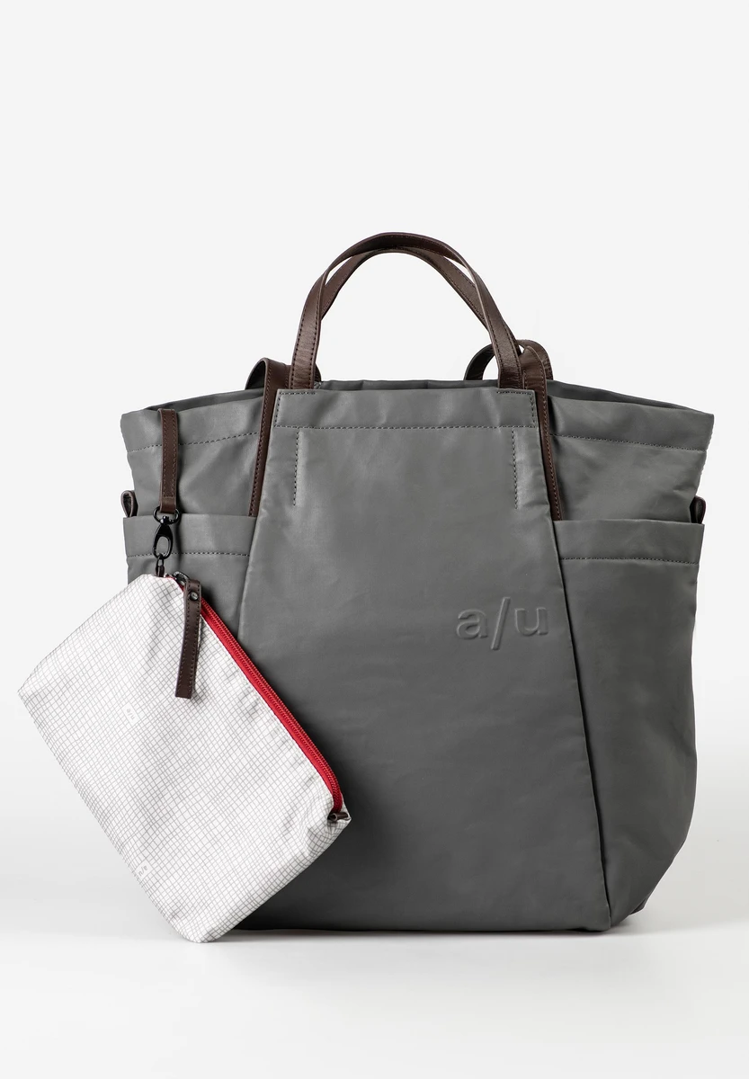 aunts & uncles Tsu Pewter sac, image produit, chez Bag-Age Berlin
