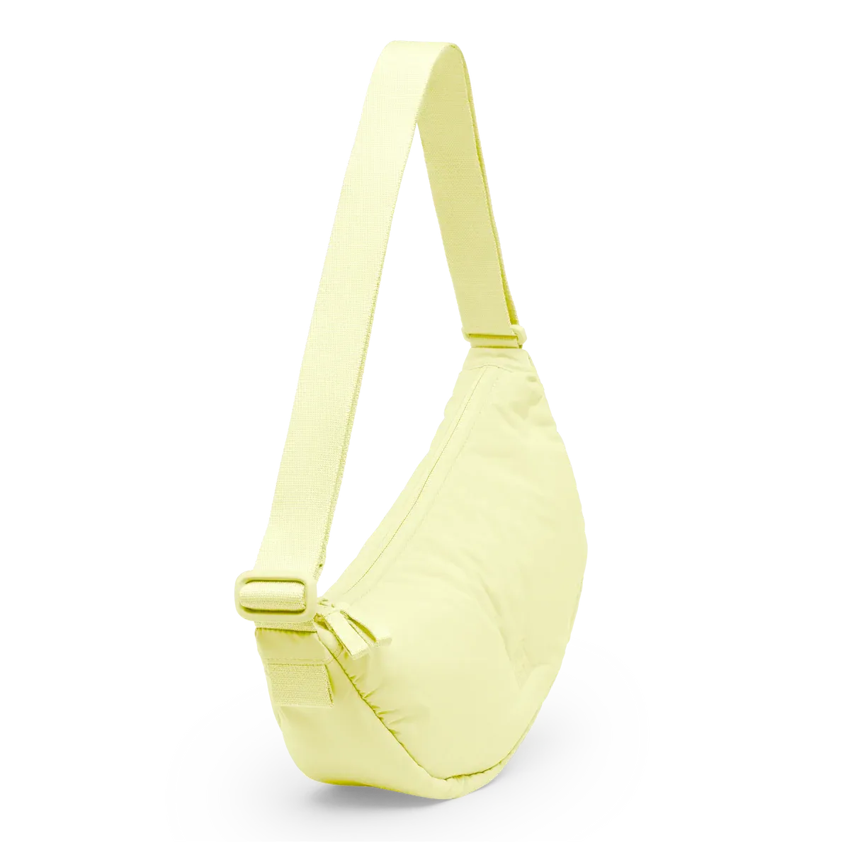 GOT BAG Cloud Moon Bag Small Sea Lemon Monochrome – studio photo | sustainable | Bag-Age