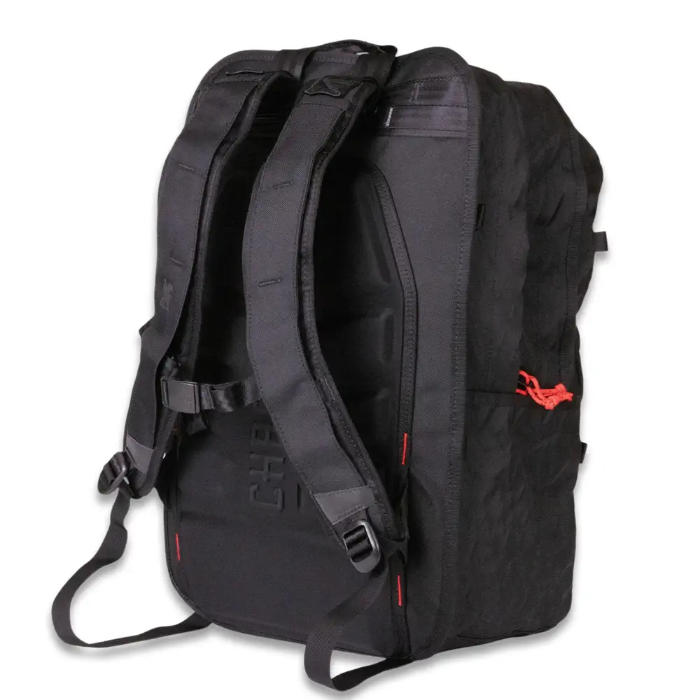 Chrome Industries Cohesive 2.0 38L Pack BJ-005-BLKX-NA-NA – Produktansicht