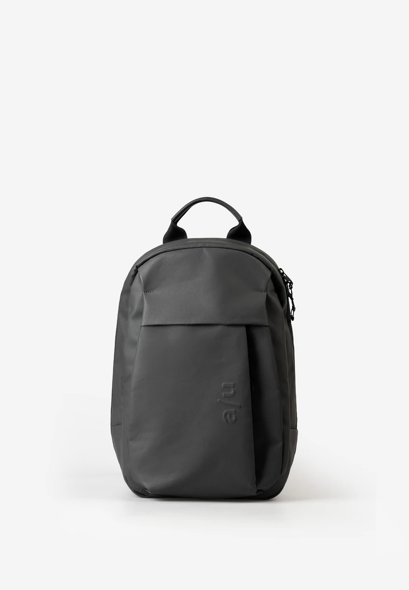 aunts & uncles Toshimoi RE Volcanic Ash borsa, vista frontale, da Bag-Age Berlin