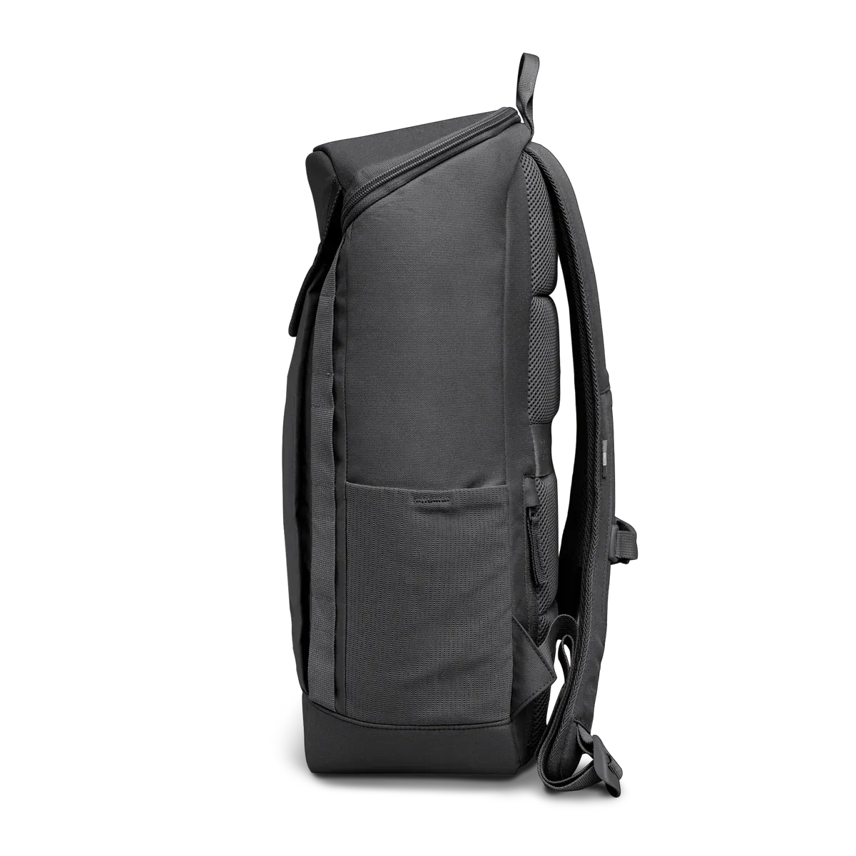 GOT BAG Pro Pack Shark Monochrome – side view 1 | sustainable | Bag-Age
