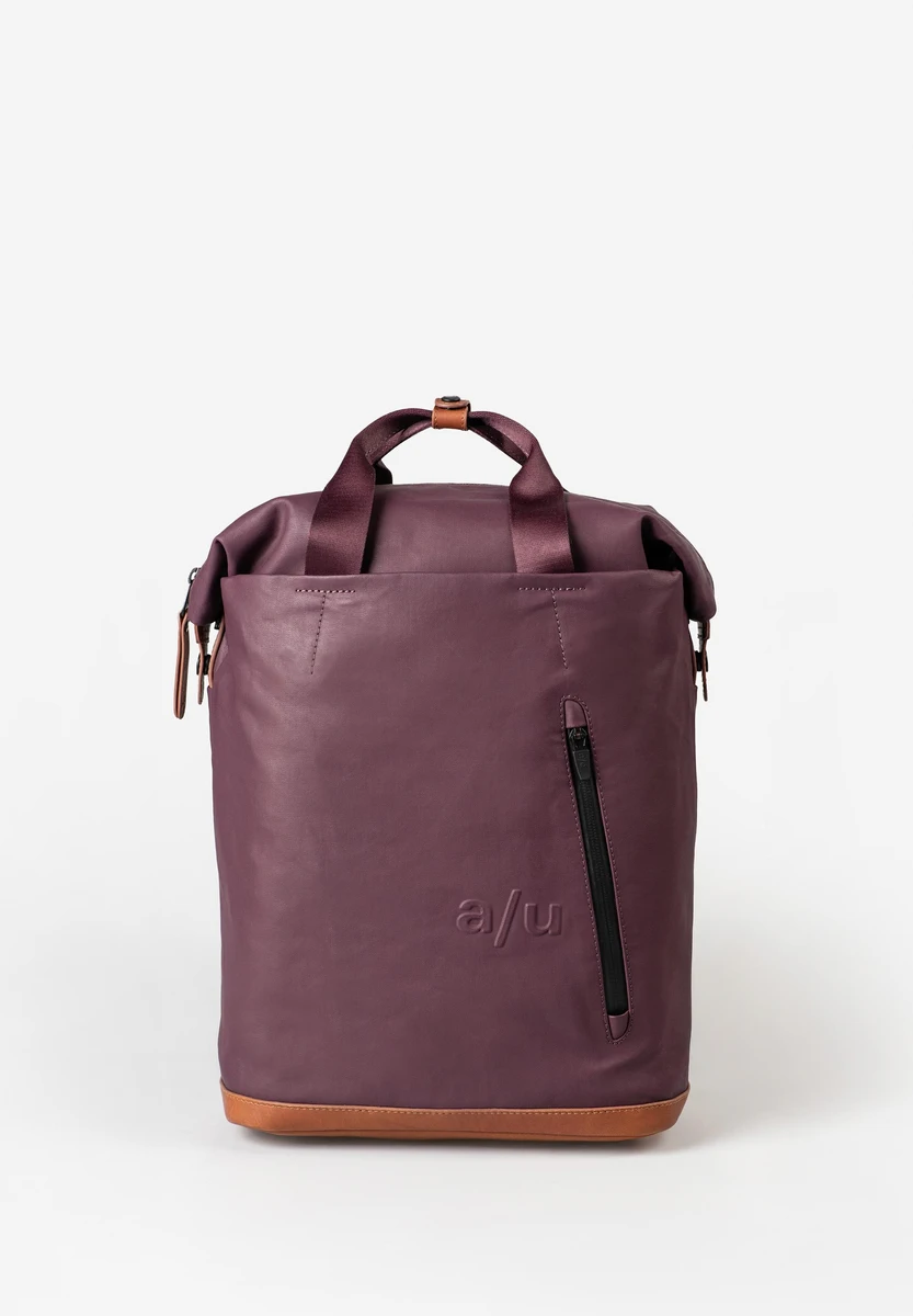 aunts & uncles Morioka Cherry Laquer borsa, vista frontale, da Bag-Age Berlin
