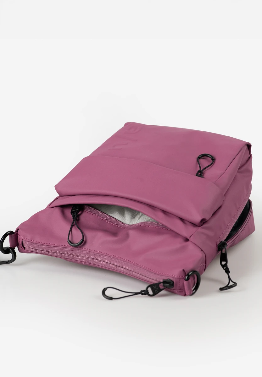 aunts & uncles Yura RE lite Berry tas, productafbeelding, bij Bag-Age Berlin