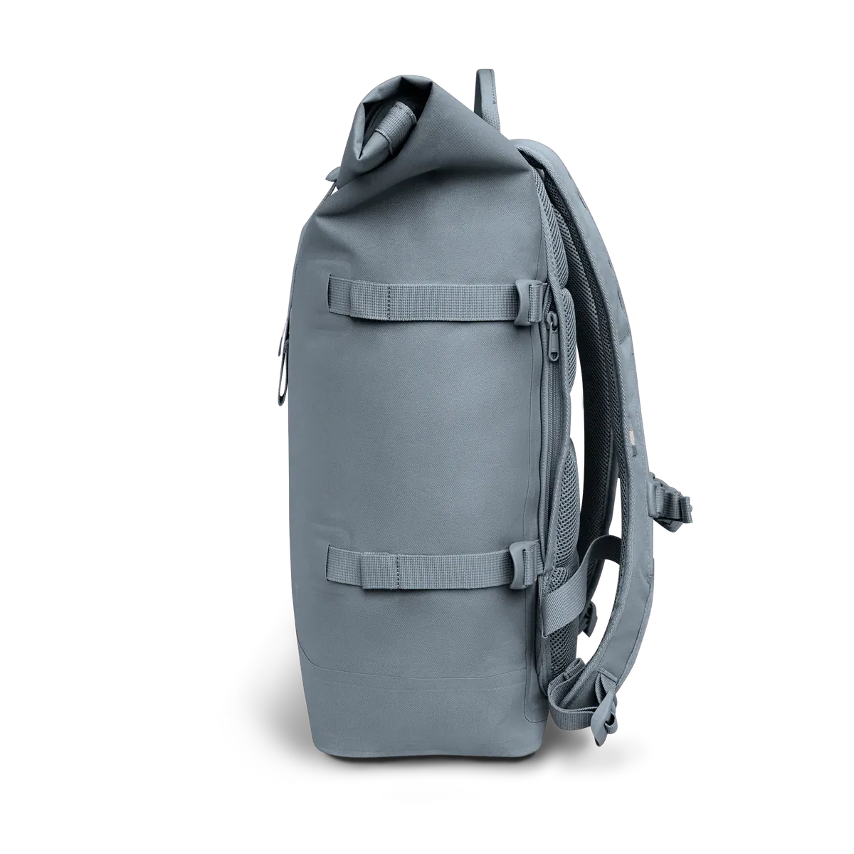 GOT BAG Rolltop 2.0 Marlin – vue latérale 2 | durable | Bag-Age