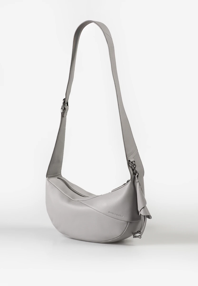 aunts & uncles Reed Ash bolso, vista frontal, en Bag-Age Berlin