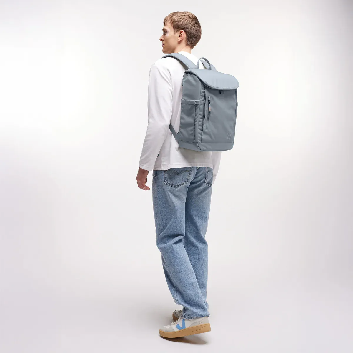 GOT BAG Serene Pack Marlin Monochrome – photo lifestyle 1 | durable | Bag-Age