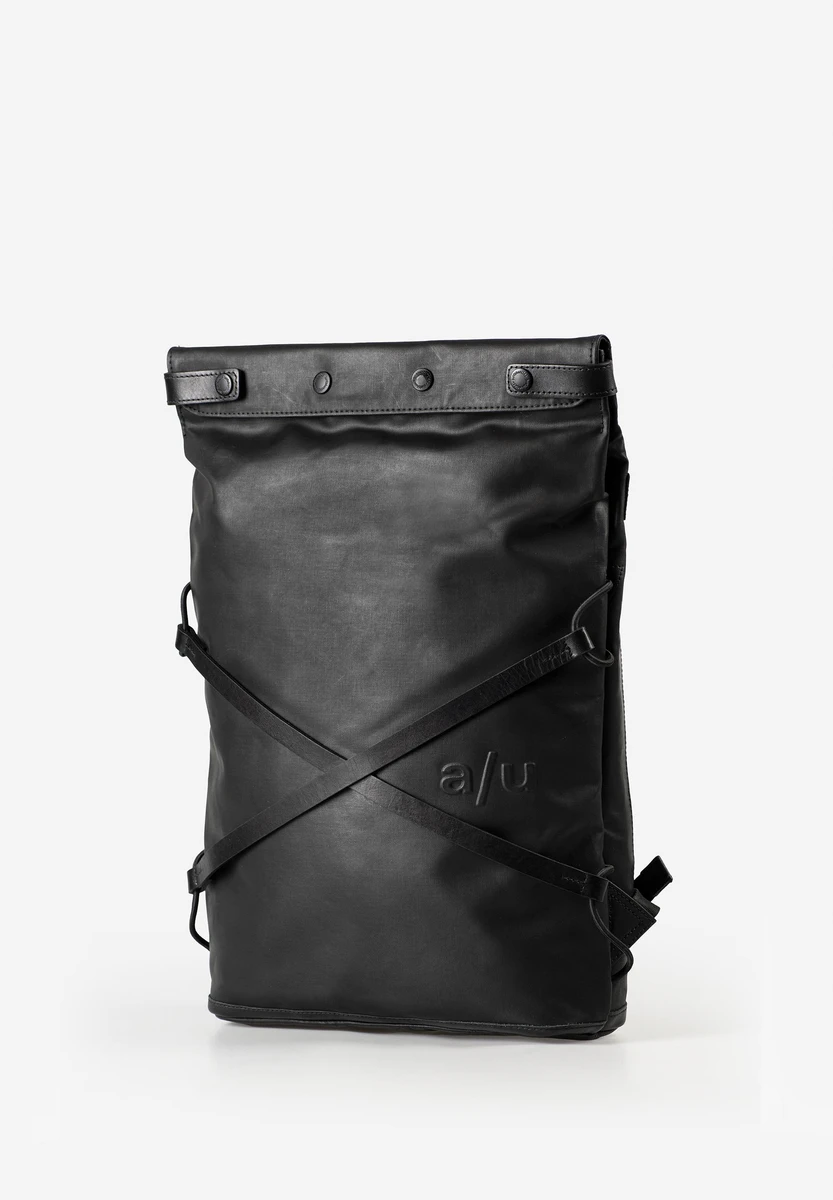 aunts & uncles Yokohama Black borsa, vista posteriore, da Bag-Age Berlin