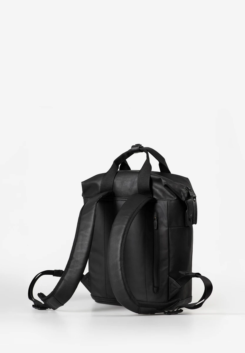 aunts & uncles Yaizu Black bolso, vista trasera, en Bag-Age Berlin