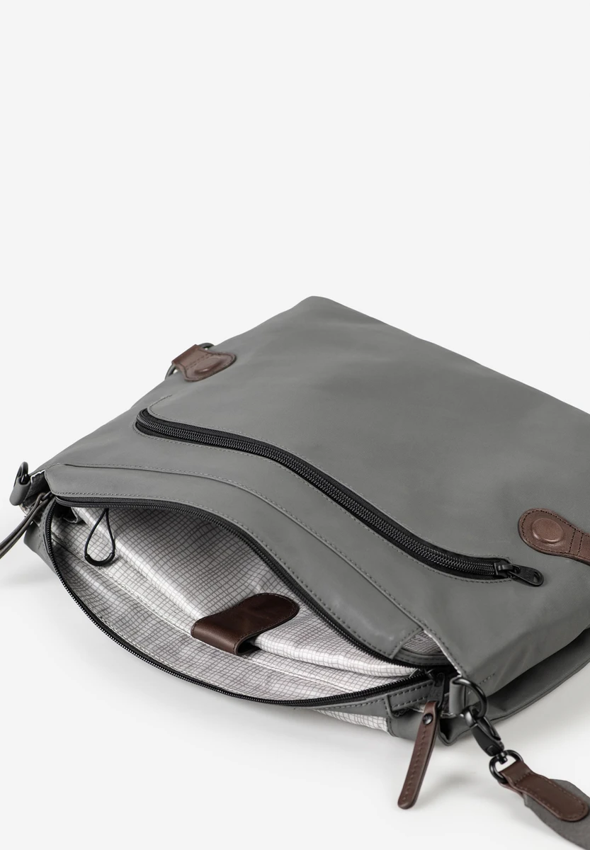 aunts & uncles Tsu Pewter sac, image produit, chez Bag-Age Berlin