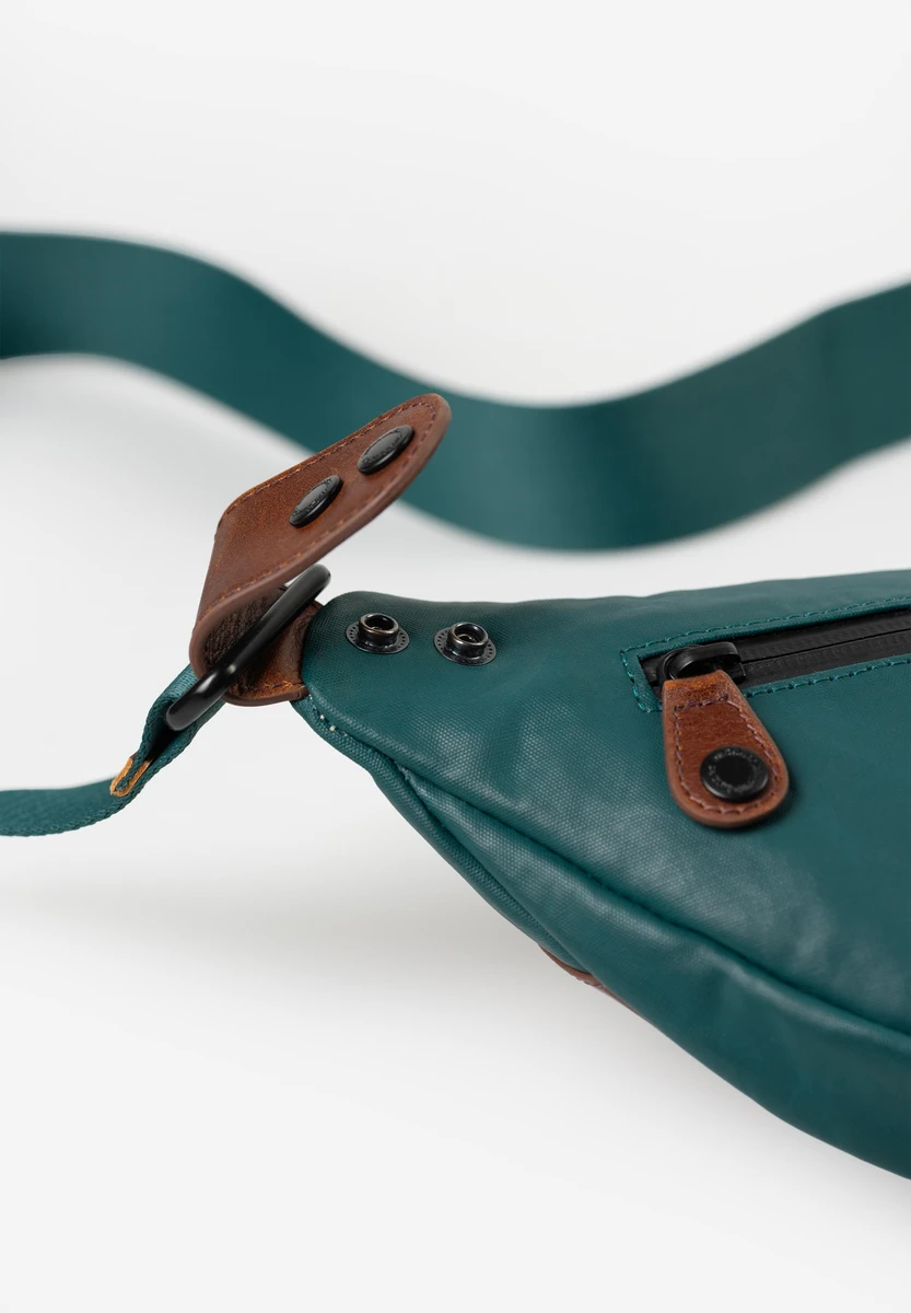 aunts & uncles Ichikawa Transformative Teal tas, productafbeelding, bij Bag-Age Berlin