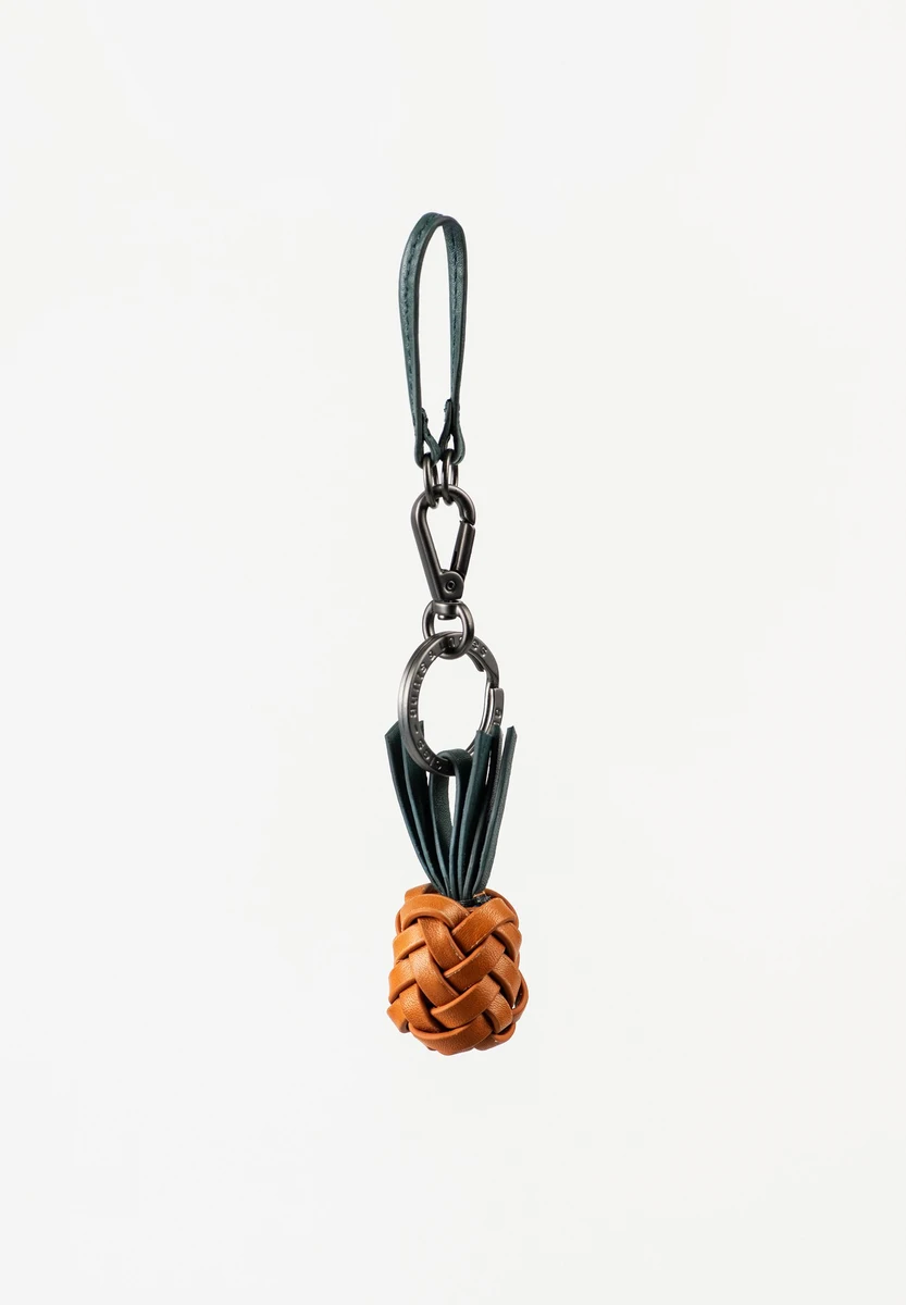 aunts & uncles Pineapple Charm Indian Summer Tasche, Vorderansicht, bei Bag-Age Berlin kaufen