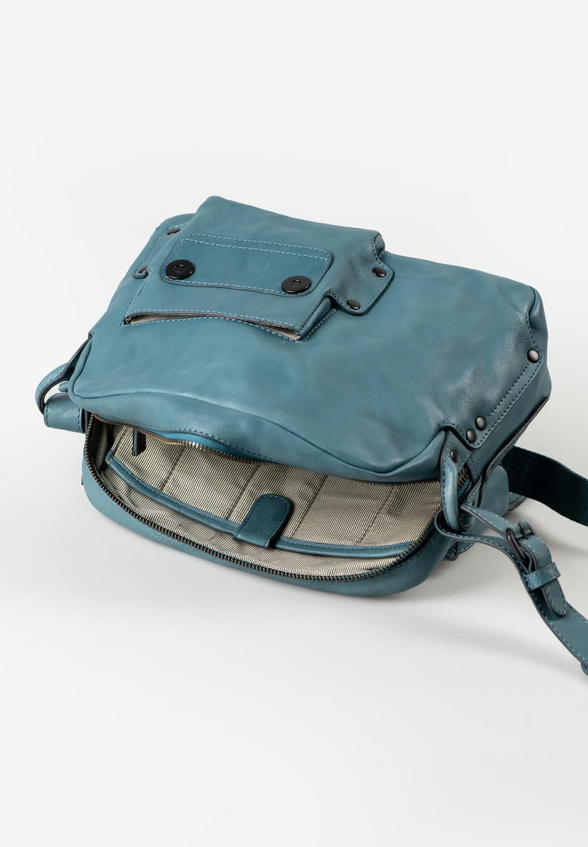 aunts & uncles Miss Applepie Aegean Blue Tasche, Produktbild, bei Bag-Age Berlin kaufen
