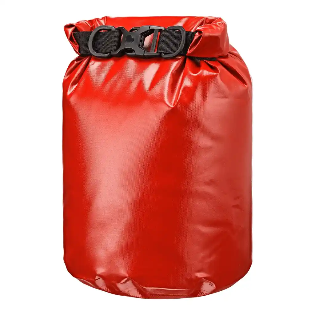 ORTLIEB Dry-Bag Signal Red, dry bag / packing sack, vue arrière, chez Bag-Age