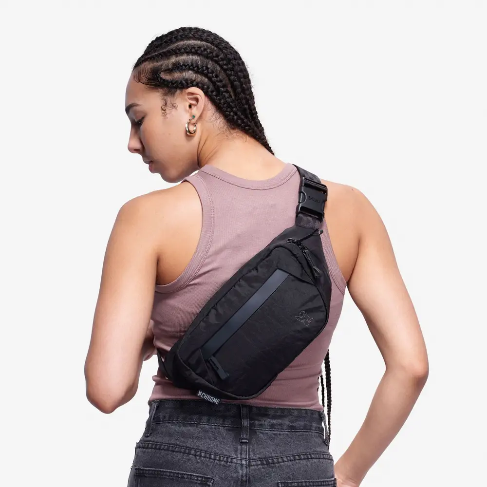 Chrome Industries Sabin 3L Sling – Rückansicht